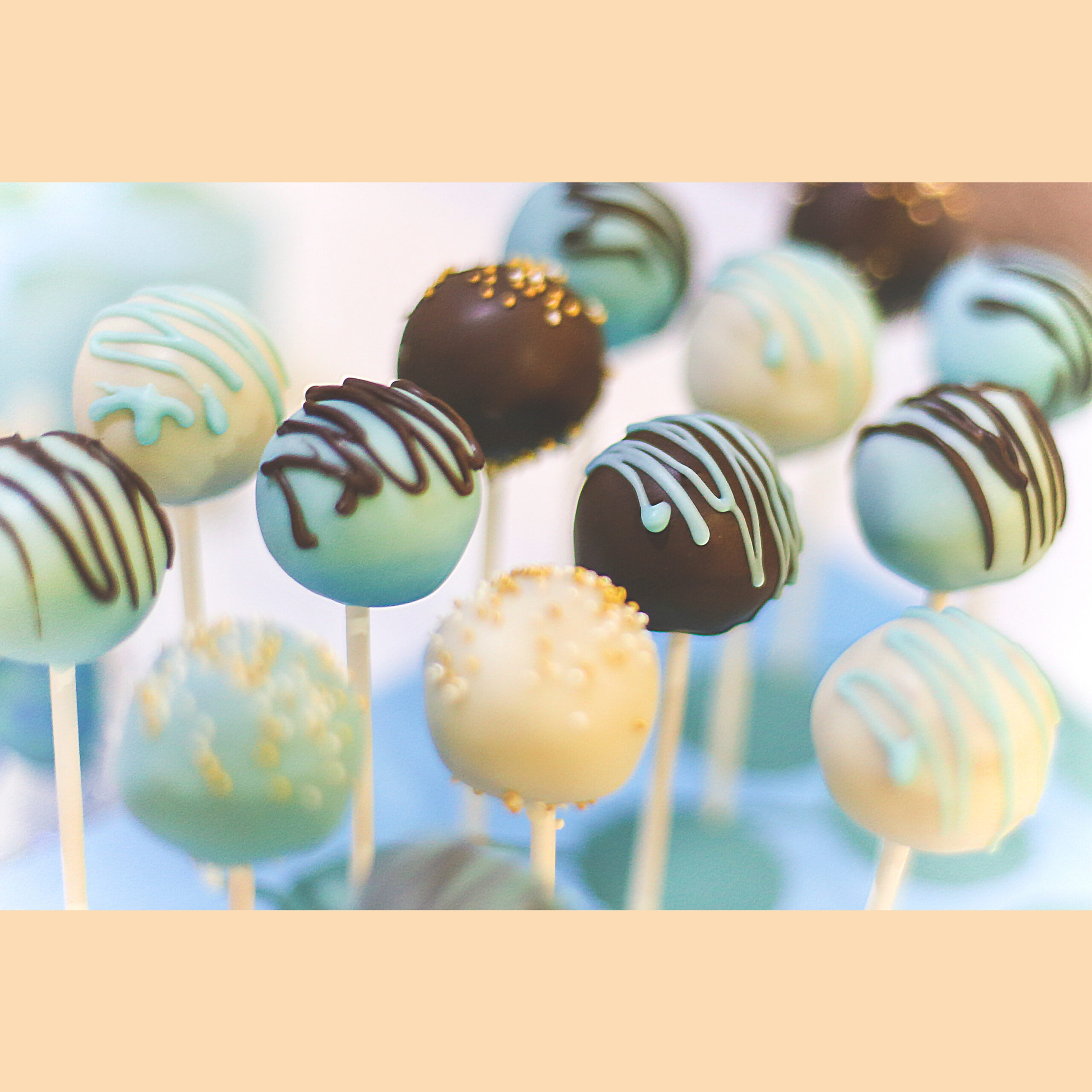 Assorted Cake Pops