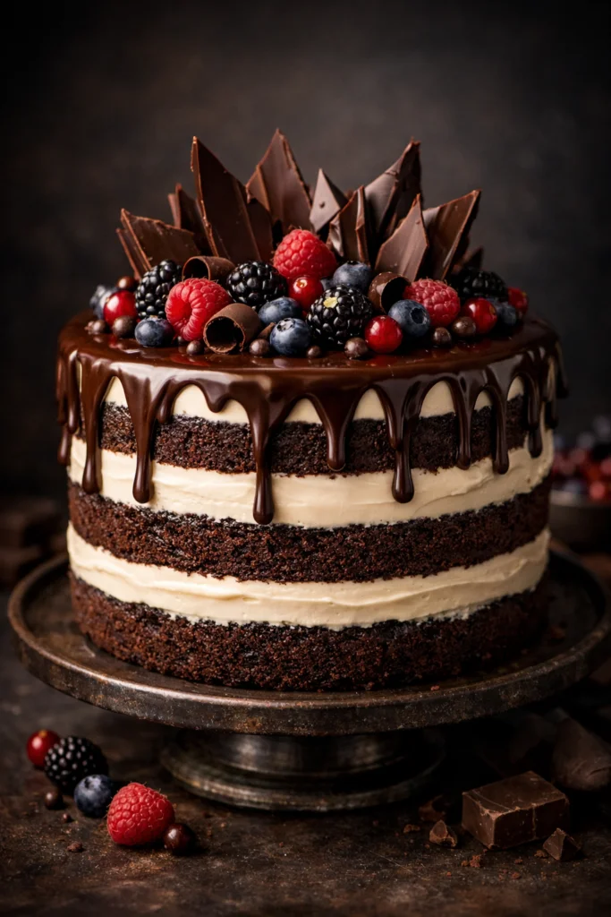 Dream Cake